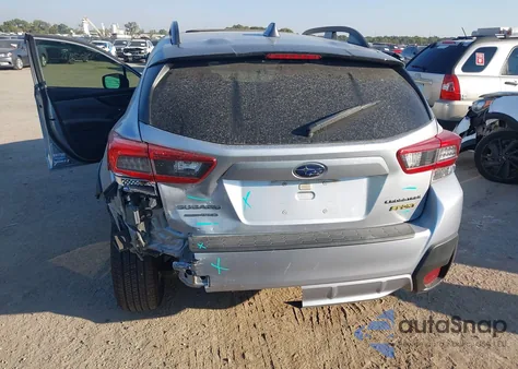 2021 Subaru Crosstrek Sport from USA, damaged, VIN JF2GTHSC5MH681308